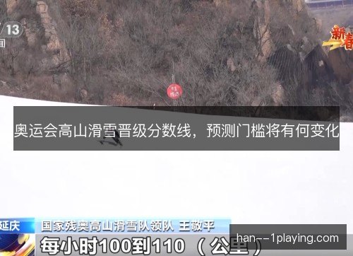 奥运会高山滑雪晋级分数线，预测门槛将有何变化